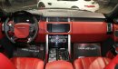 Land Rover Range Rover Autobiography