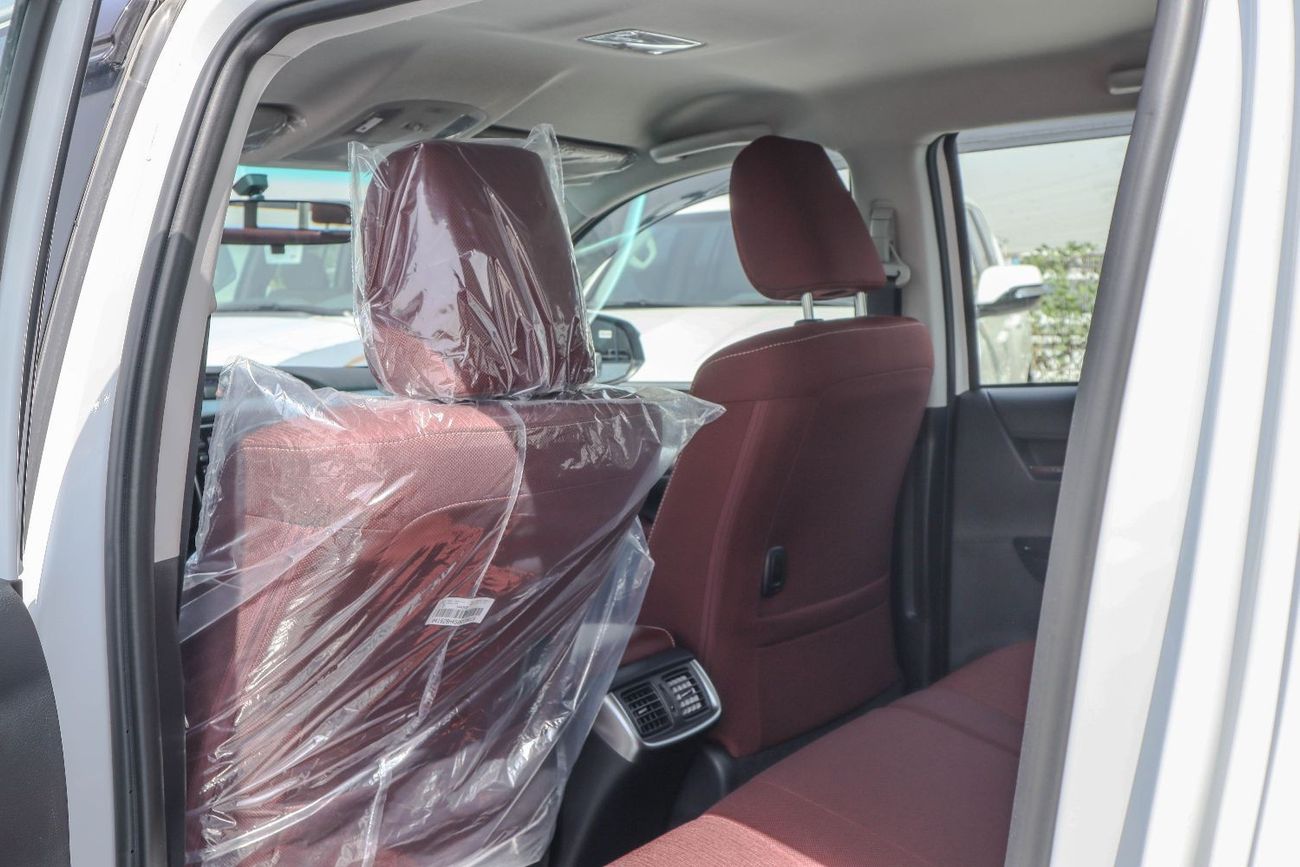 Toyota Hilux 2025 Toyota Hilux 2.7L 4x2 M/T