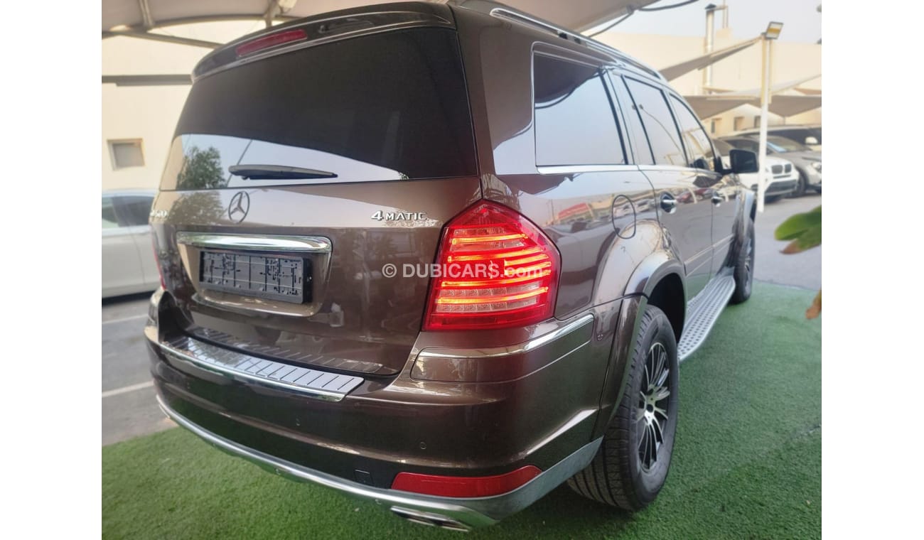 Mercedes-Benz GL 500 Std