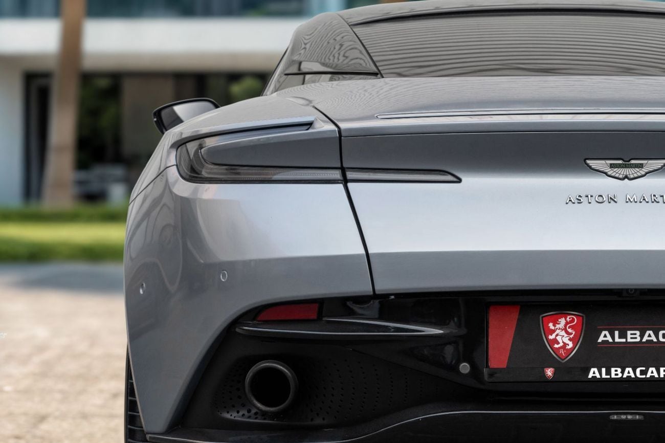 Aston Martin DB11 DB11 | 7,834 P.M | 0% Downpayment | Excellent Condition!