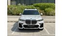 BMW X7 Bmw X7 XDrive 40i M kit Head-Up Display  Full Option Panoramic  GCC Service contract  Under warranty