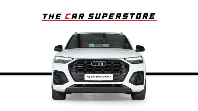 Audi SQ5 STANDARD, миниатюра 21