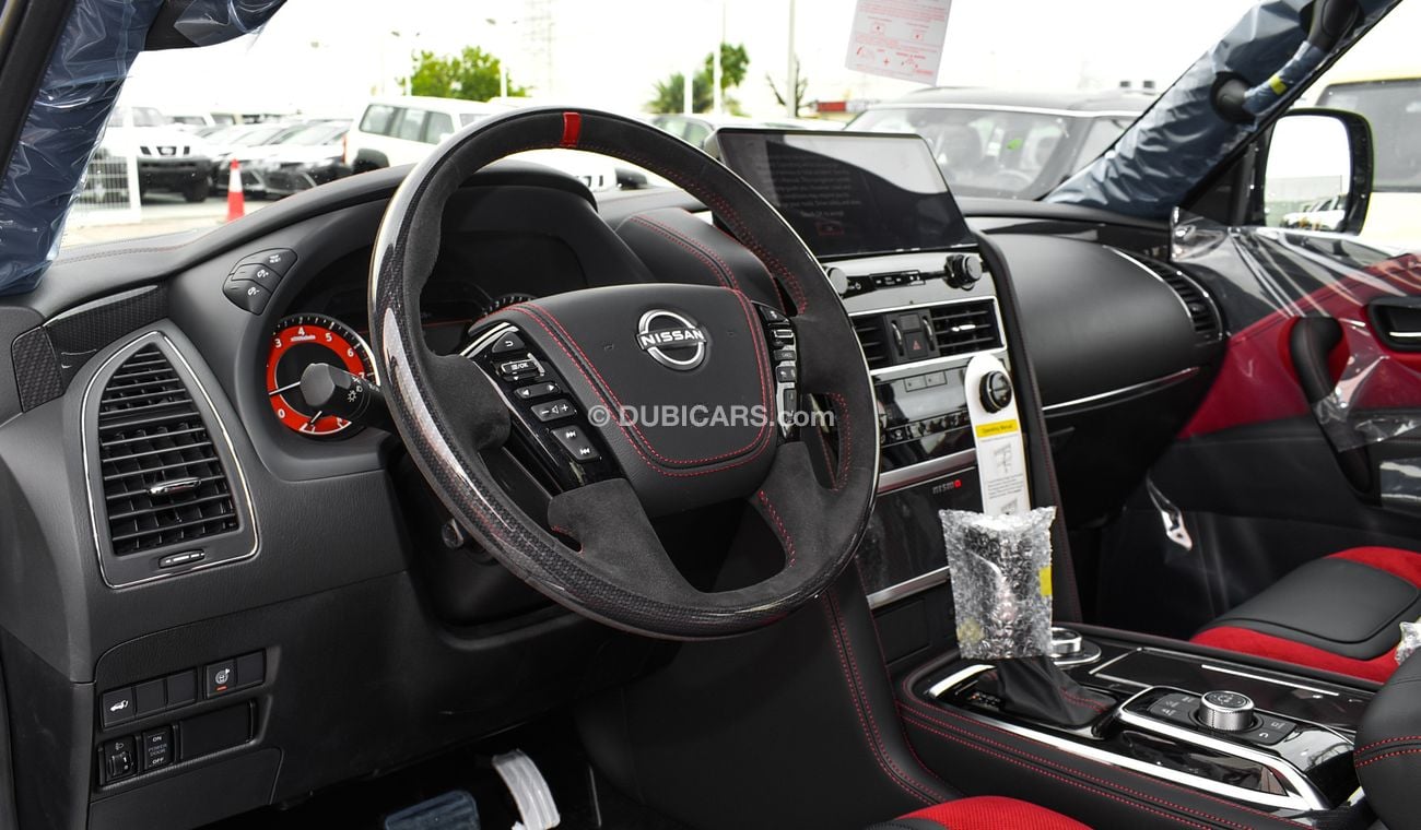 Nissan Patrol Nismo VVEL DIG  V8