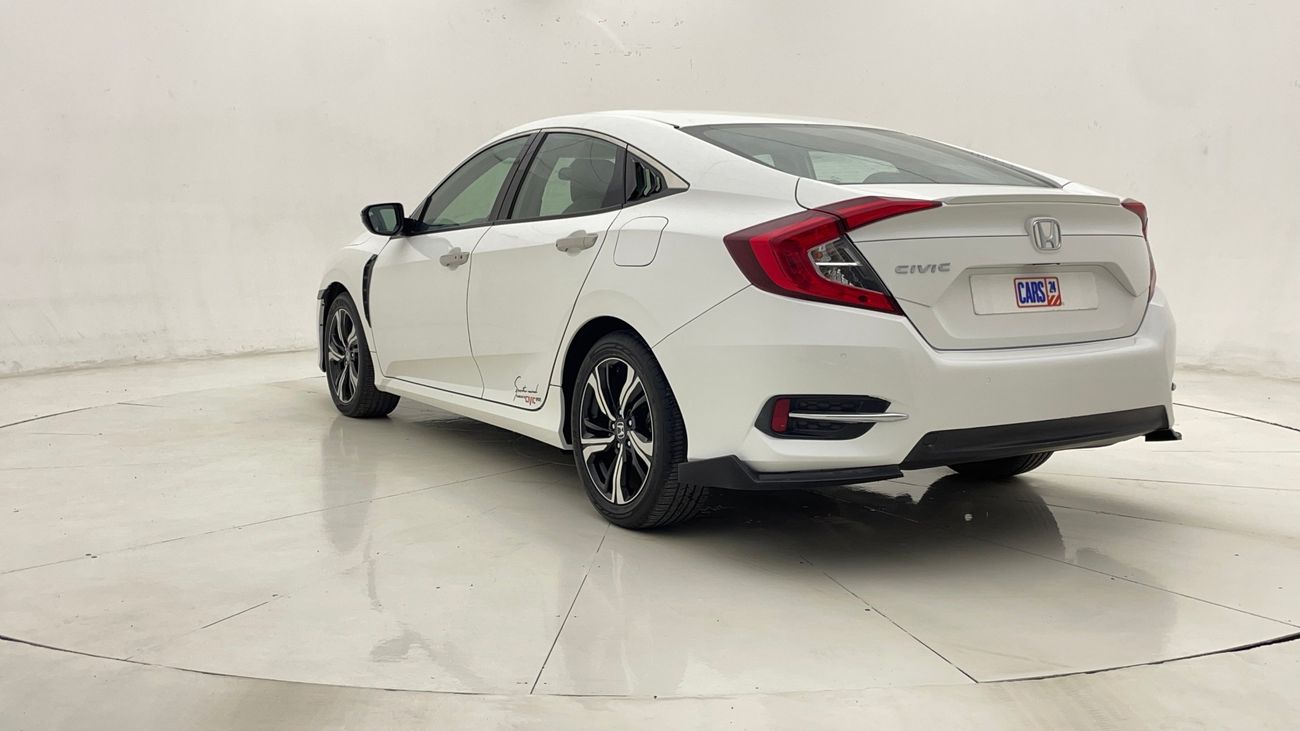 Honda Civic LX SPORT 1.6 | Zero Down Payment | Home Test Drive