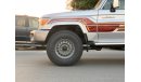 Toyota Land Cruiser Hard Top 4.0 MODEL 2021 GCC ( WOOD / FOG LIGHT / WINCH )