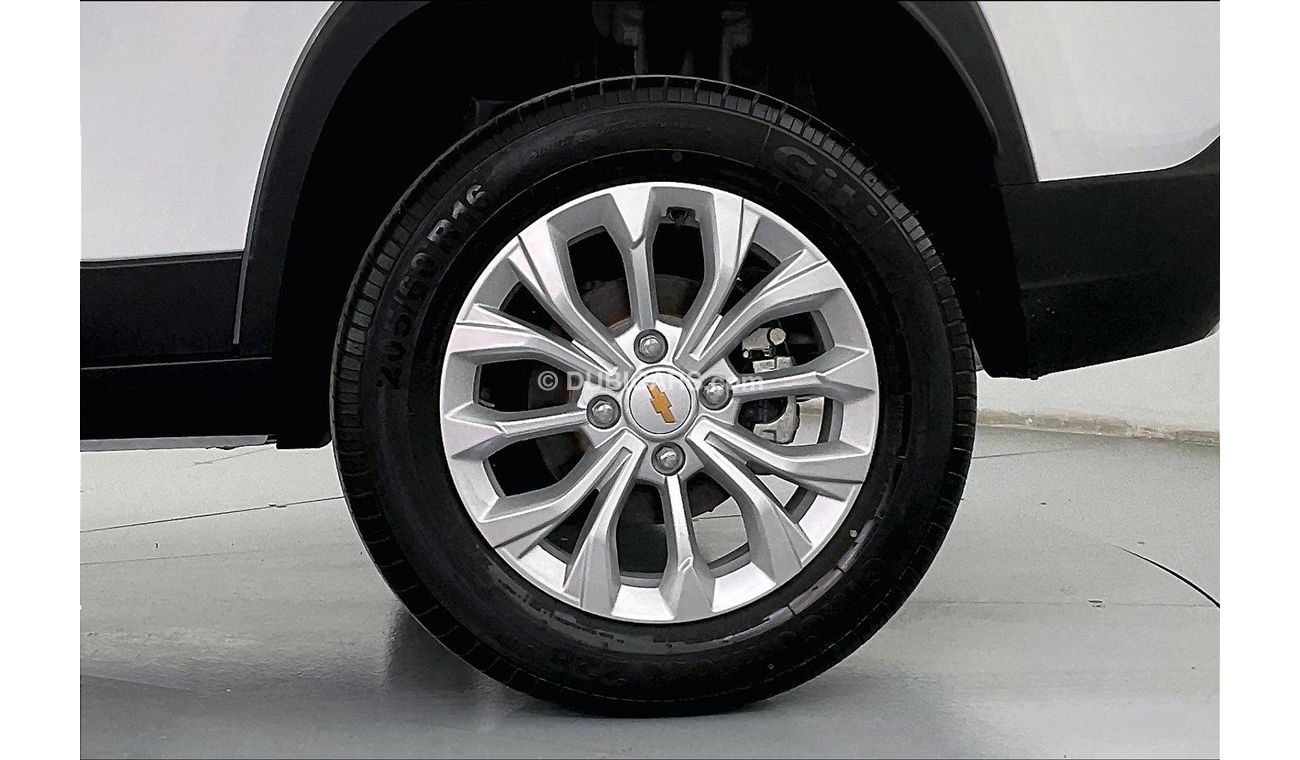 Chevrolet Groove LT | 1 year free warranty | 0 down payment | 7 day return policy