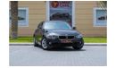 BMW 318i Std F30