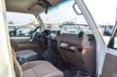 تويوتا لاند كروزر 70 TOYOTA LAND CRUISER 76 4.0L V6 AT  4WD 5DOOR SUV 2025