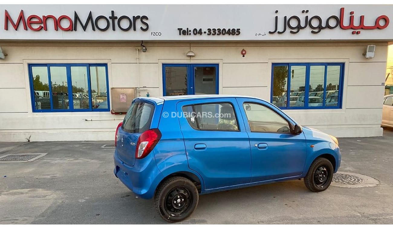 Suzuki Alto MT 3 Cylinder ALTO 2023