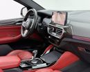 BMW X4M SL Competition 3.0L (503 HP) 2022 BMW X4M Competition, 2027 BMW Warranty + Service Pack, Full BMW Se