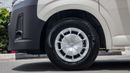 Toyota Hiace  STD ROOF | 6S P | 3.5 L | MT | 3 Years Warranty | For Local Registration +10%