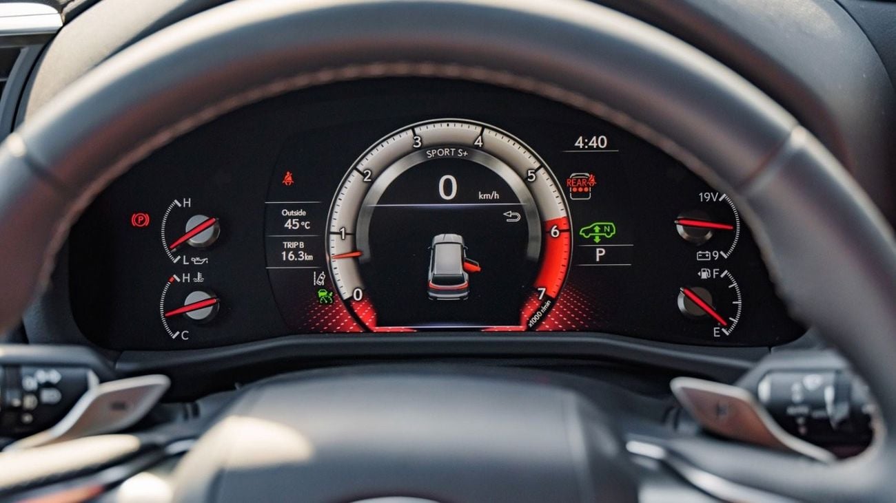 لكزس LX 600 F sport