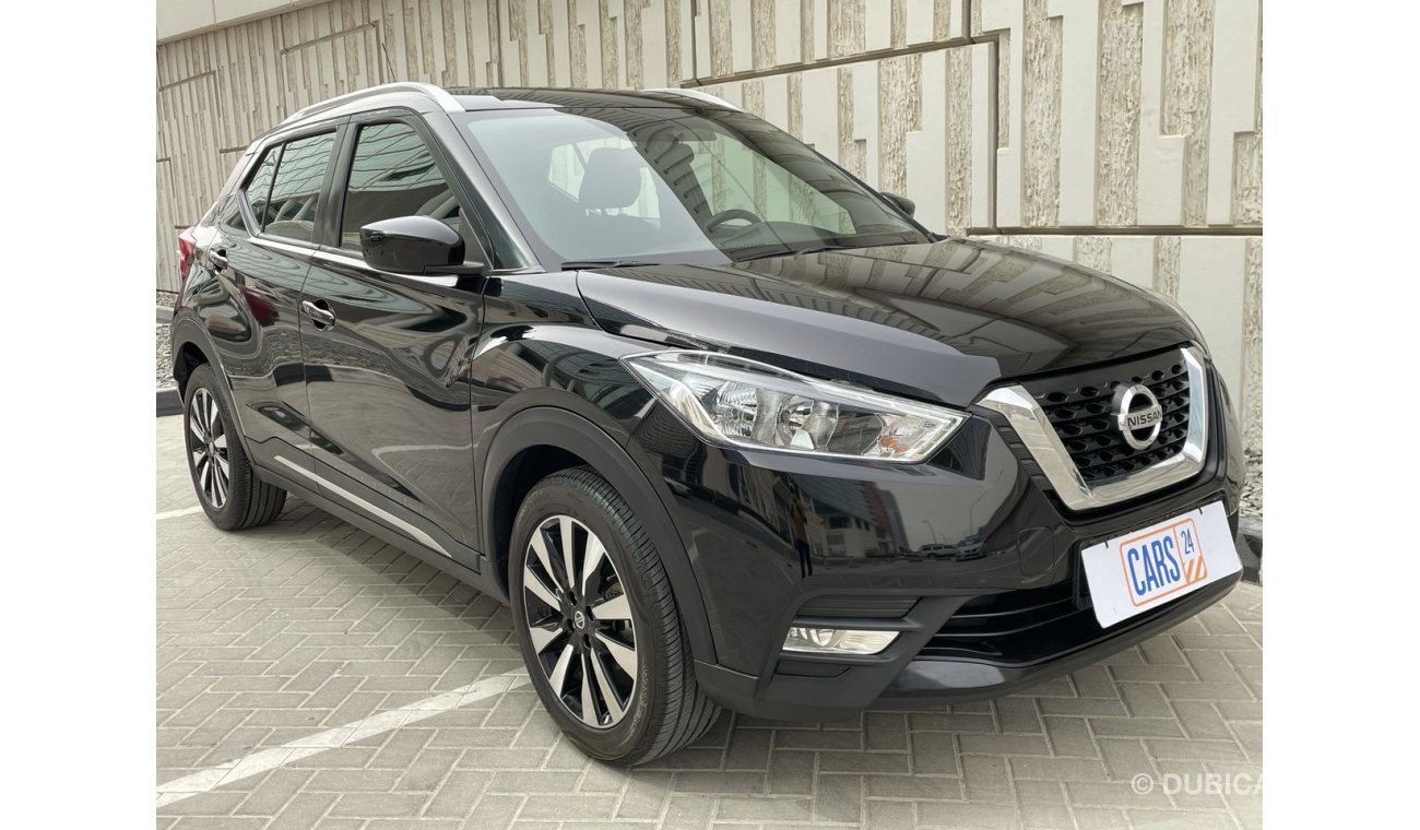 Nissan Kicks SV + NAV 1.6 | Under Warranty | Free Insurance | Inspected on 150+ parameters