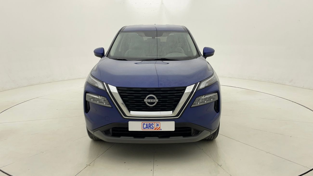 نيسان إكس تريل S 2.5 | بدون دفعة مقدمة | اختبار القيادة في المنزل