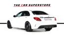 Mercedes-Benz C 63 AMG Std 4.0L Sedan 2017-MERCEDES BENZ C63 AMG-FULL SERVICE HISTORY-IMMACULATE CAR