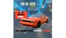 Dodge Challenger R/T Plus *EID SALE OFFERS*CHALLENGER/SRT KIT/WIDE BODY/SUN ROOF/Per Month 1067 AED Video