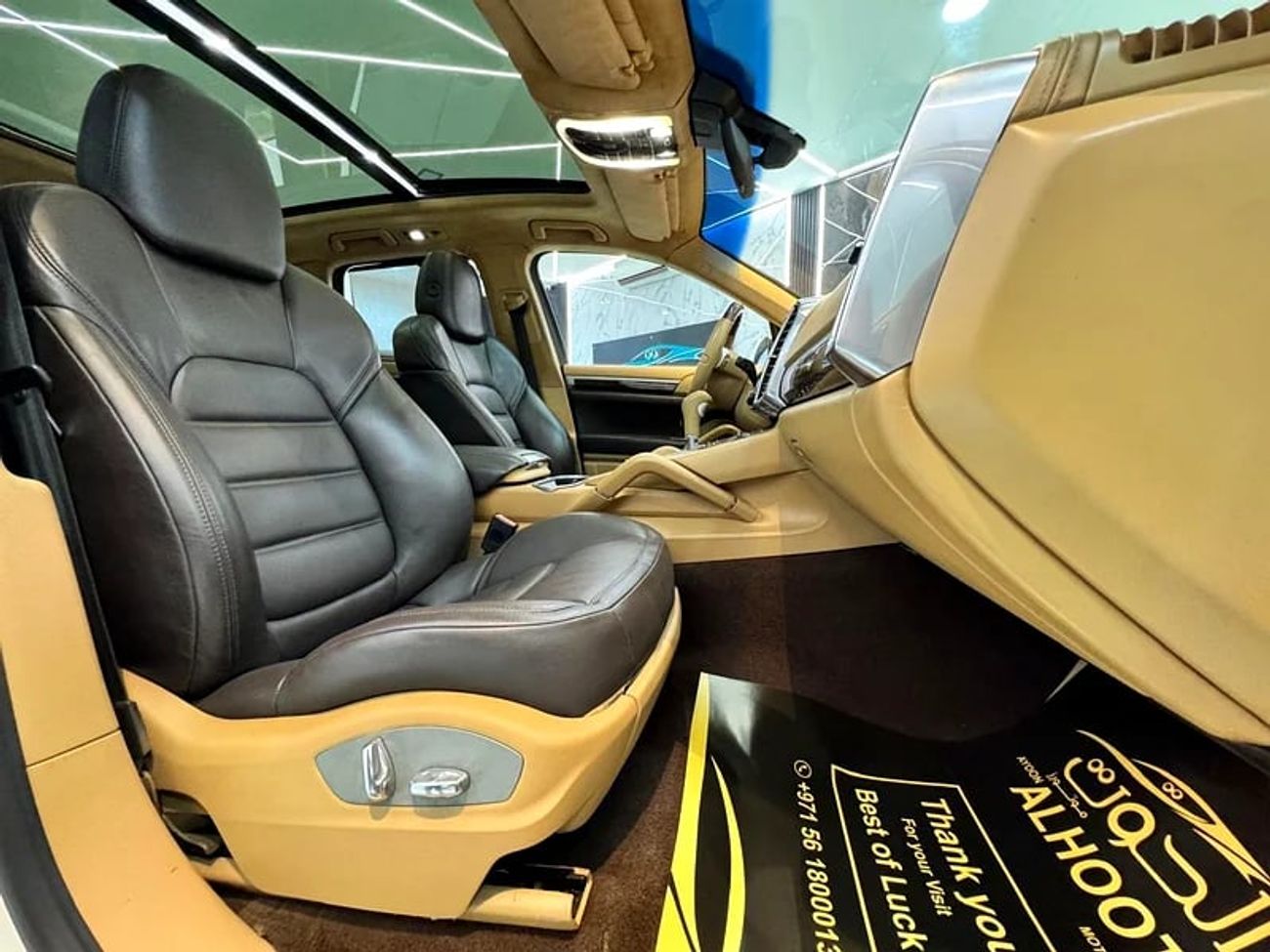 Porsche Cayenne AMAZING GTS V8 || GCC || FULLY LOADED || ACCIDENT FREE || PERFECT CONDITION