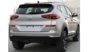 Hyundai Tucson GLS Hyundai Tucson 2019 in excellent condition without accidents