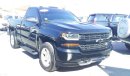 Chevrolet Silverado 2016 GCC