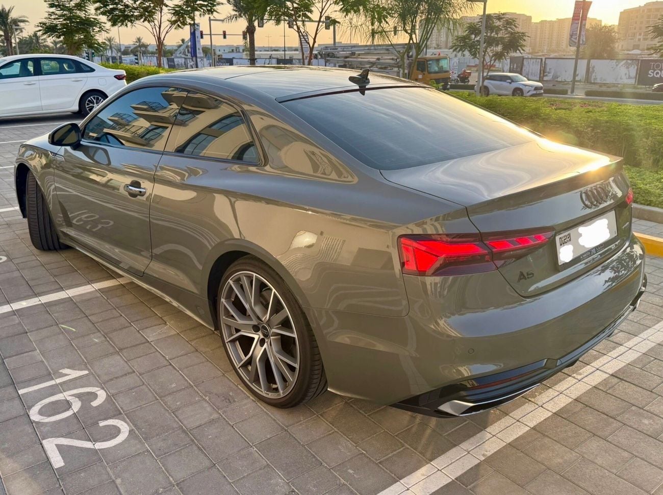 أودي A5
