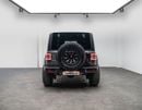 Jeep Wrangler Unlimited RUBICON