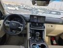 Toyota Land Cruiser TOYOTA LAND CRUISER GXR 4.0L 2025 MODEL SUNROOF ELECTRIC SEAT