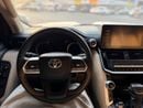 Toyota Land Cruiser GXR Toyota Land Cruiser GXR2022 Model V6 4.0 L Engine Full Option Very Clean and Perfect condition