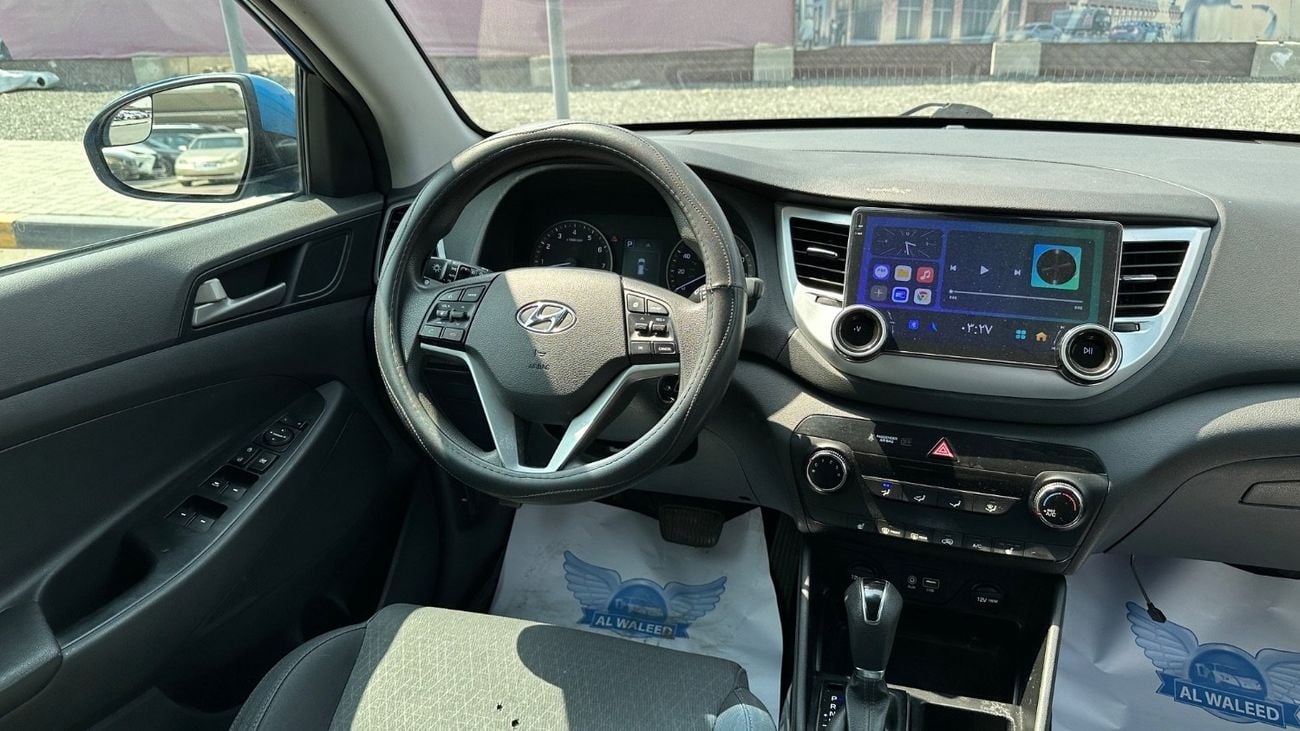 Hyundai Tucson SE 2.0L AWD