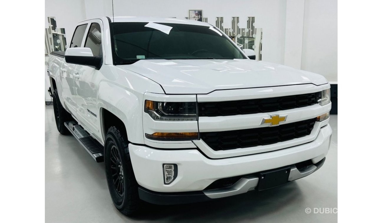 Chevrolet Silverado GCC .. Perfect Condition .. 5,3 L .. LT .. 4WD