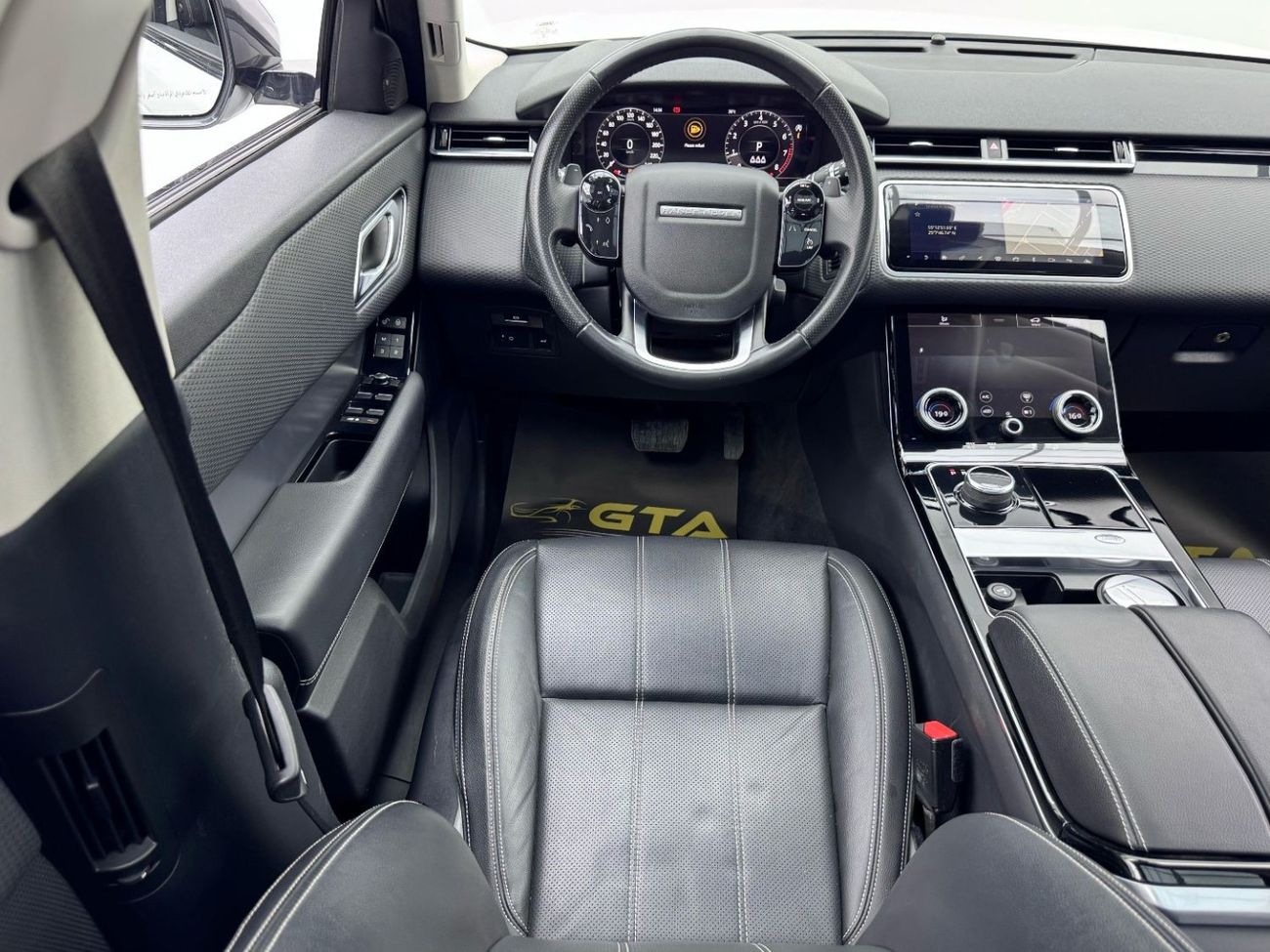 Land Rover Range Rover Velar P250 S 2.0L Petrol 2019 Range Rover Velar P250 S, Warranty, Full Range Rover Service History, Excell