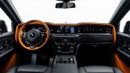 رولز رويس كولينان Black Badge - 2025 - GCC - Under Warranty and Service Contract