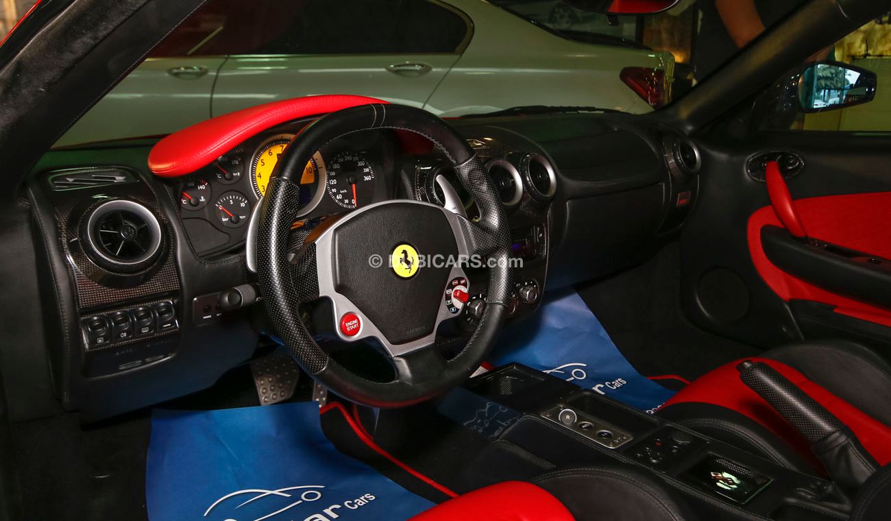 Ferrari F430 Hamann Body Kit