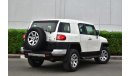 Toyota FJ Cruiser GXR 4.0L AUTOMATIC