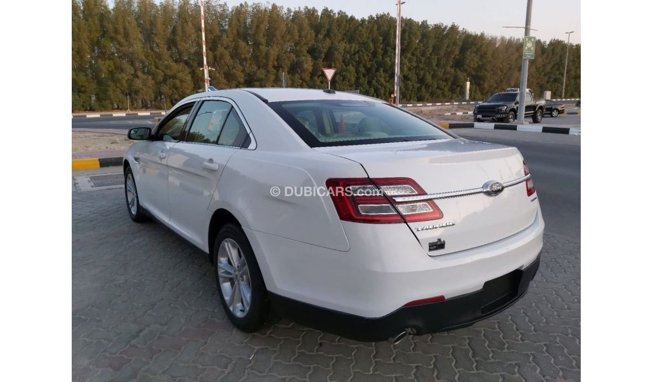 Ford Taurus SEL Very Clean Car