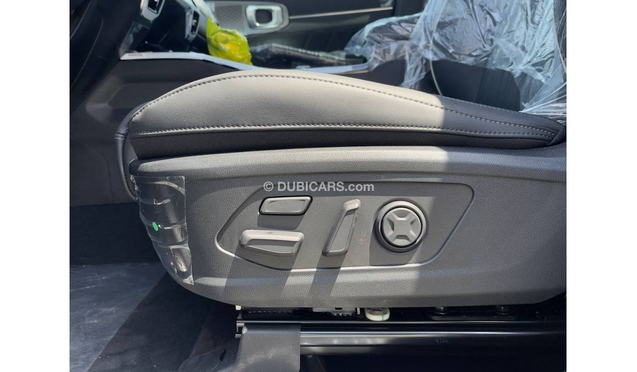 Kia Sorento 2.5L Petrol 4WD, 360 Cam, Memory Seats, Digital Display .Black 2023MY