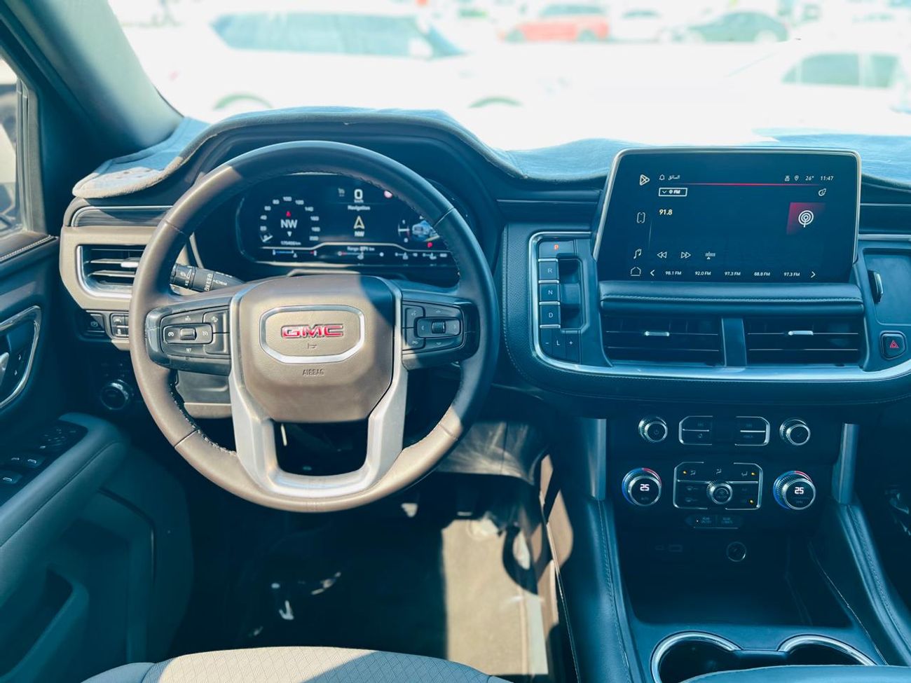 GMC Yukon GMC YUKON 2023 5.3 V8 SLT (AWD)