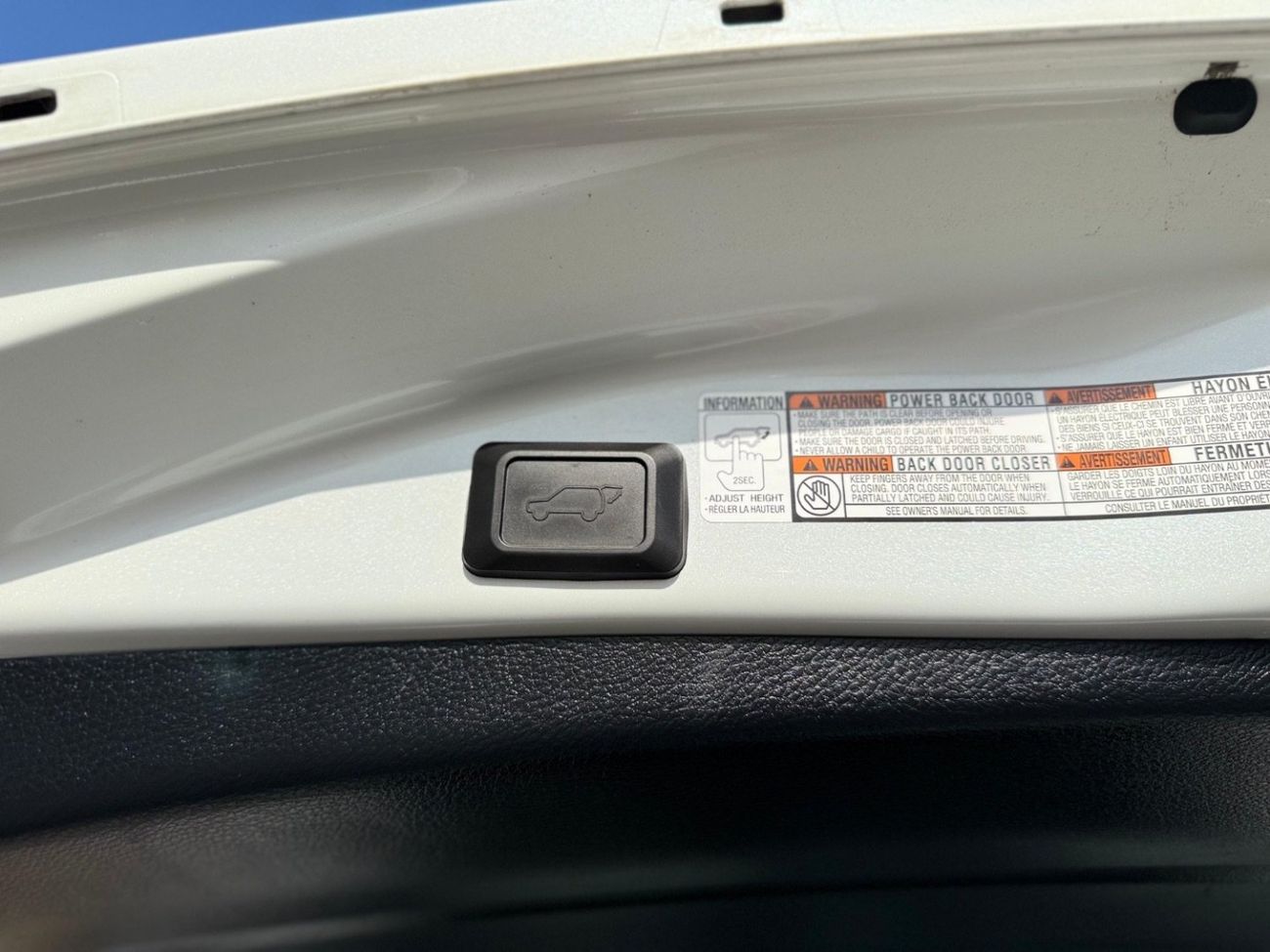 تويوتا راف ٤ TOYOTA RAV4 Platinum 2.5LFull Option