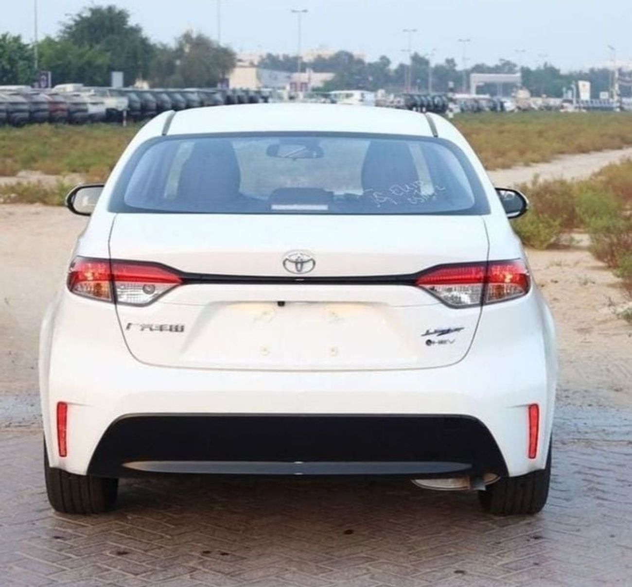 Toyota Corolla TOYOTA_COROLLA_LEVIN_2025_1.8L_HYBRID