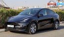 Tesla Model Y SUV , 2022 , 0Km , With 2 Years or 60K Km Warranty (Bank Finance Available) Exterior view