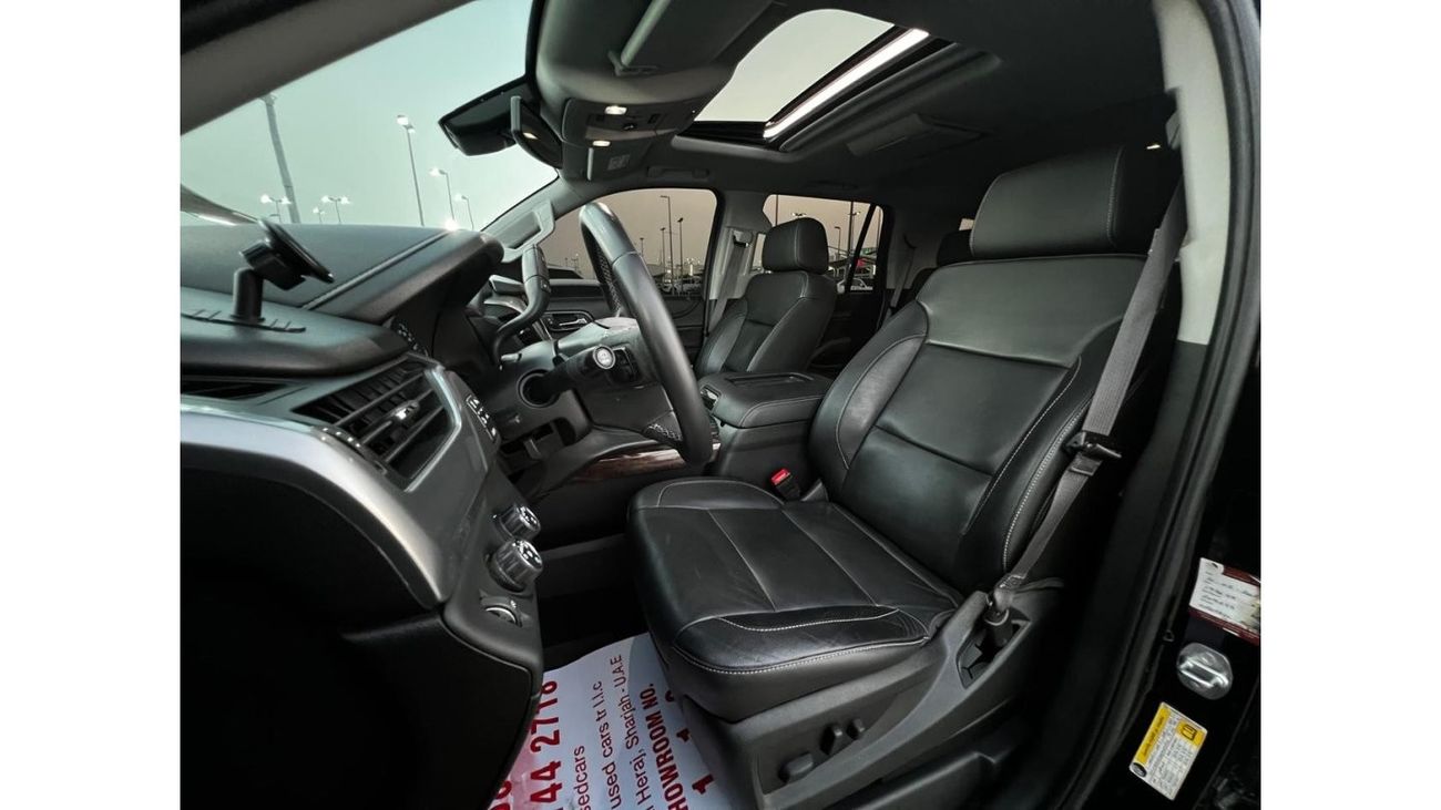 Chevrolet Tahoe Chevrolet TAHO Z71 Model 2017 Gcc specs Original paint no accident