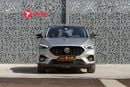 MG ZS STD MG ZS 2025 GCC specs for 936.00 AED monthly