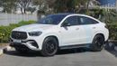 مرسيدس بنز GLE 53 AMG COUPE 4MATIC+ EQ Boost 2026 GCC With 2 Years Unlimited Mileage Warranty @Official Dealer