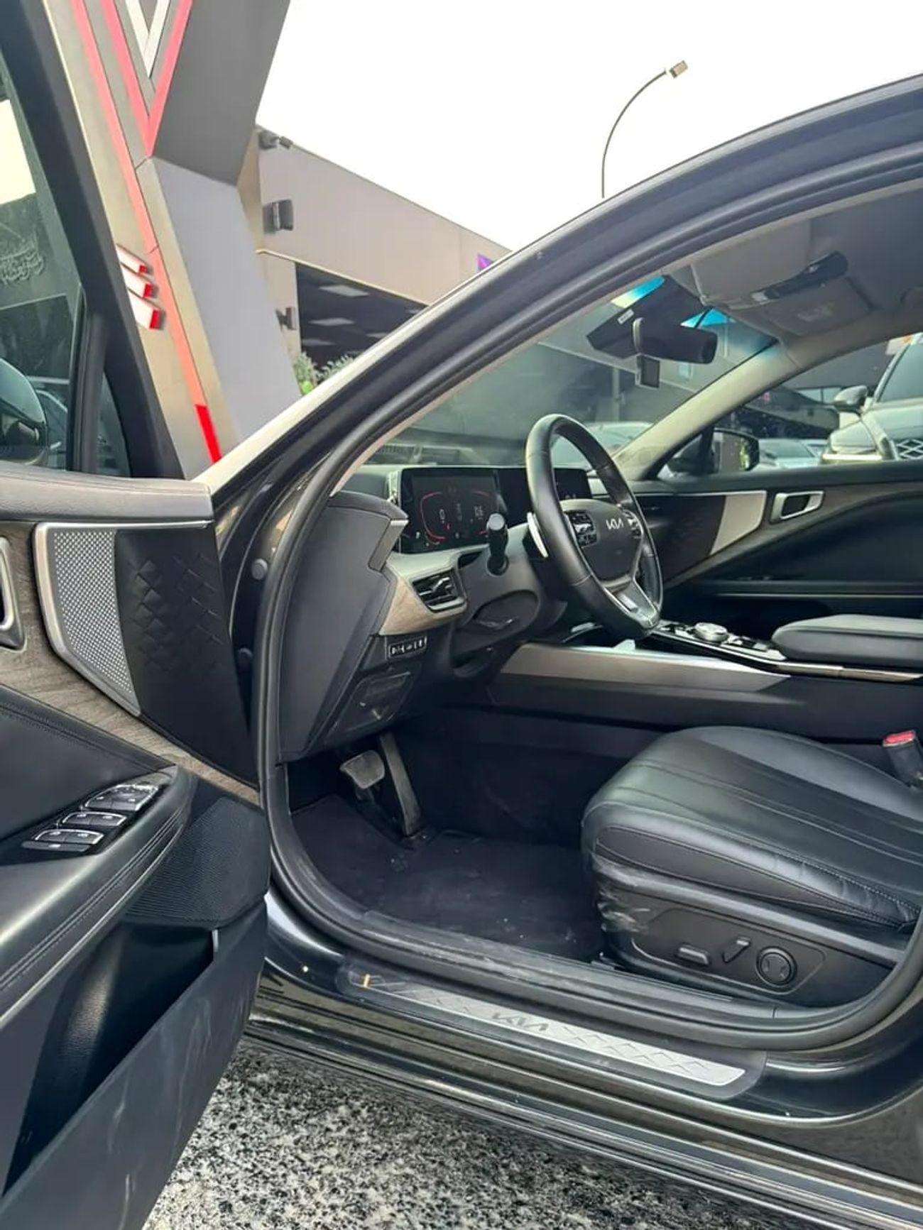 كيا K8 GLS TOP Sale: