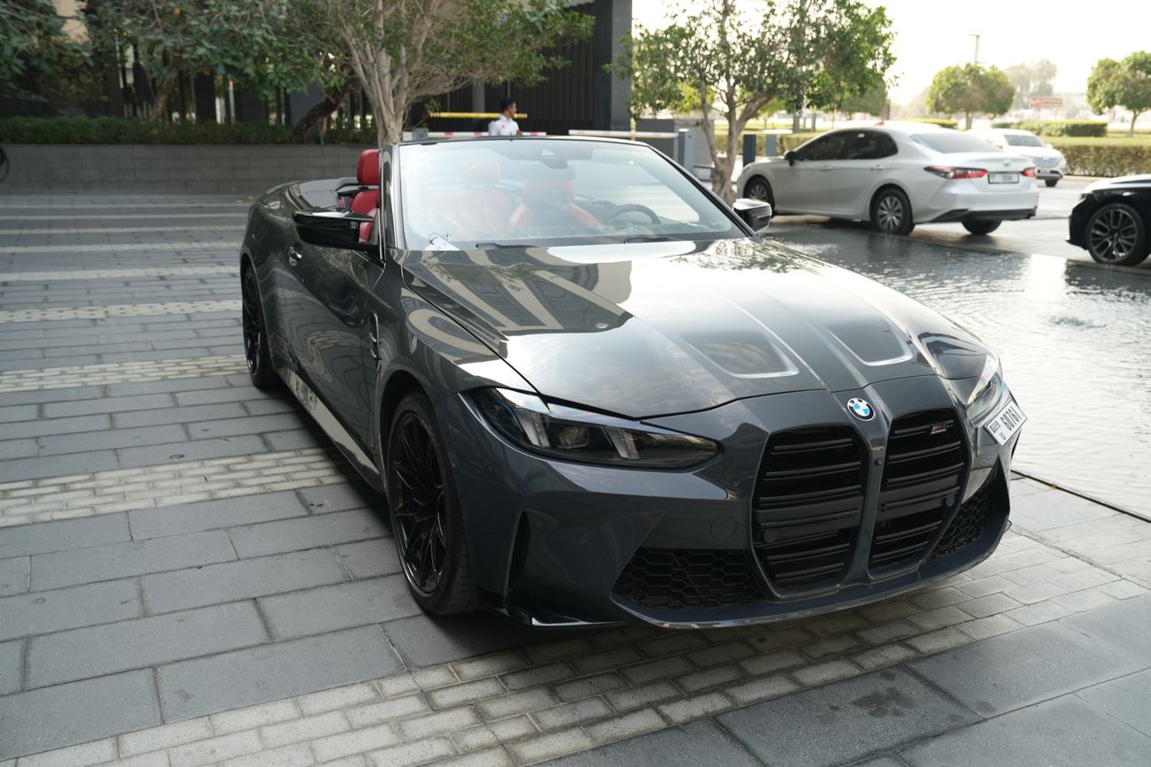 بي أم دبليو M4