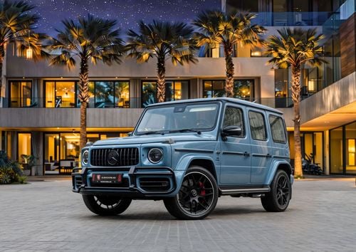 مرسيدس بنز G 63 AMG G63 AMG | 13,121 P.M | 0% Downpayment | IMPECCABLE!