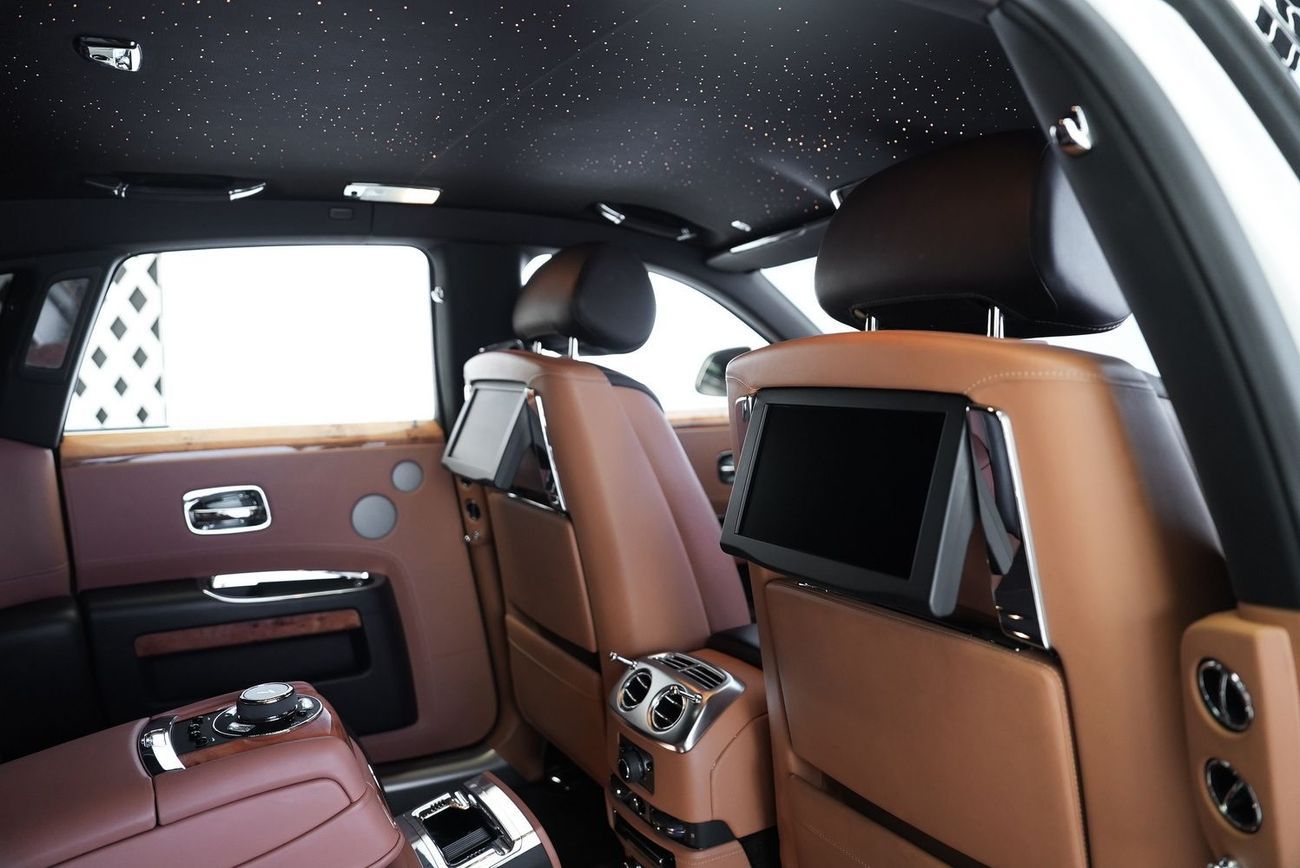 Rolls-Royce Ghost Std 6.6L