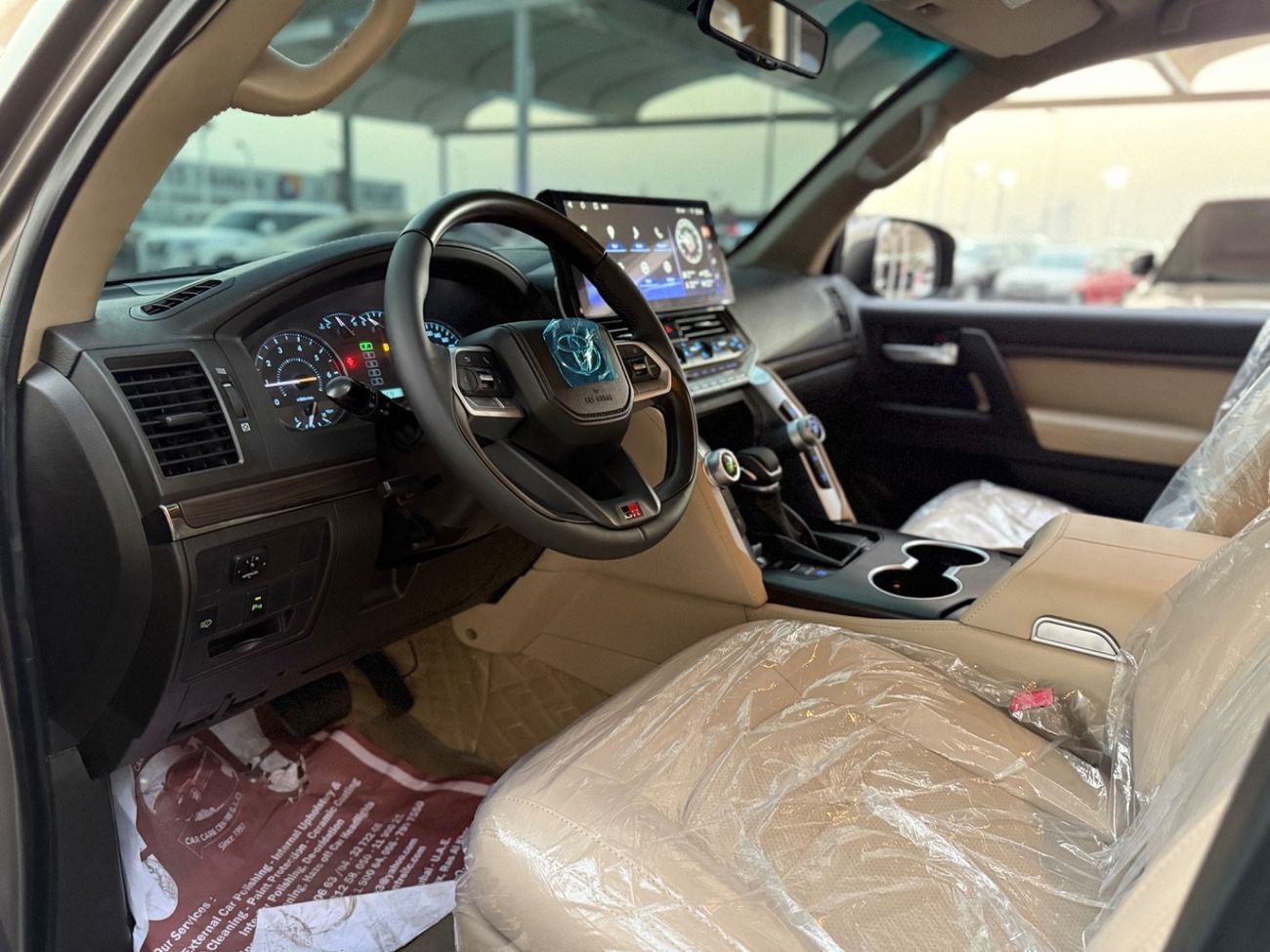 Toyota Land Cruiser GXR+ 4.0L