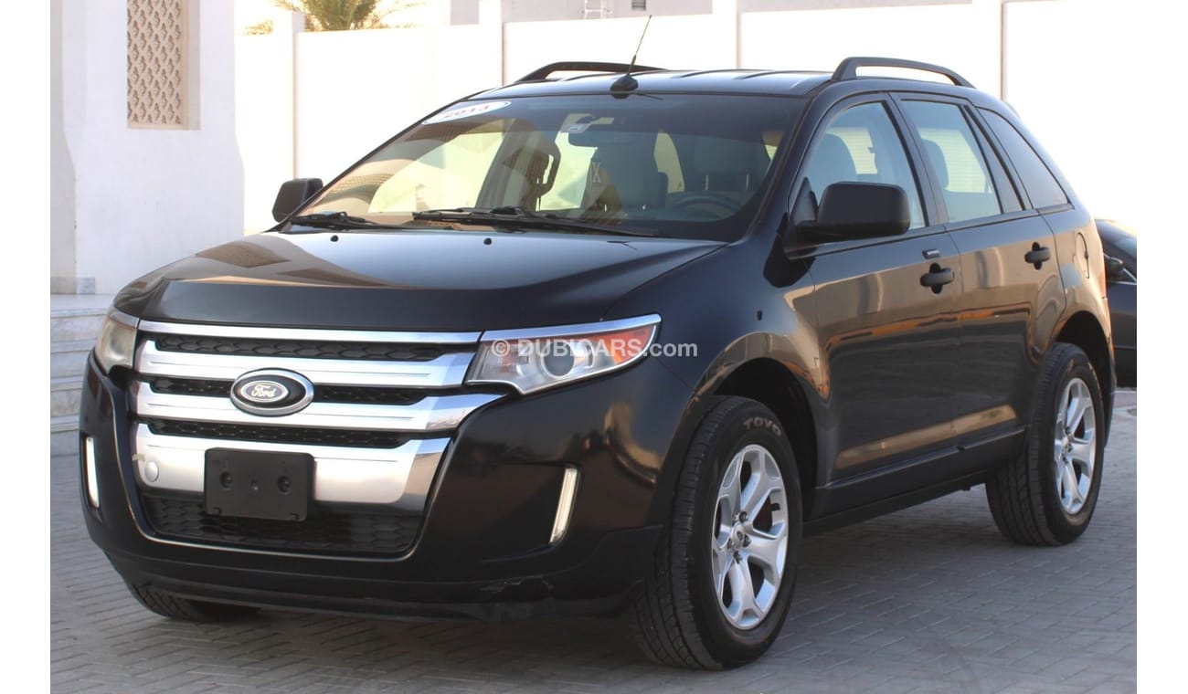 فورد إدج فورد ايدج 2013 خليجي  بحالة ممتازة