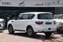 Nissan Patrol NISSAN PATROL LE T2 V8 2024 0KM GCC (EXPORT ONLY)