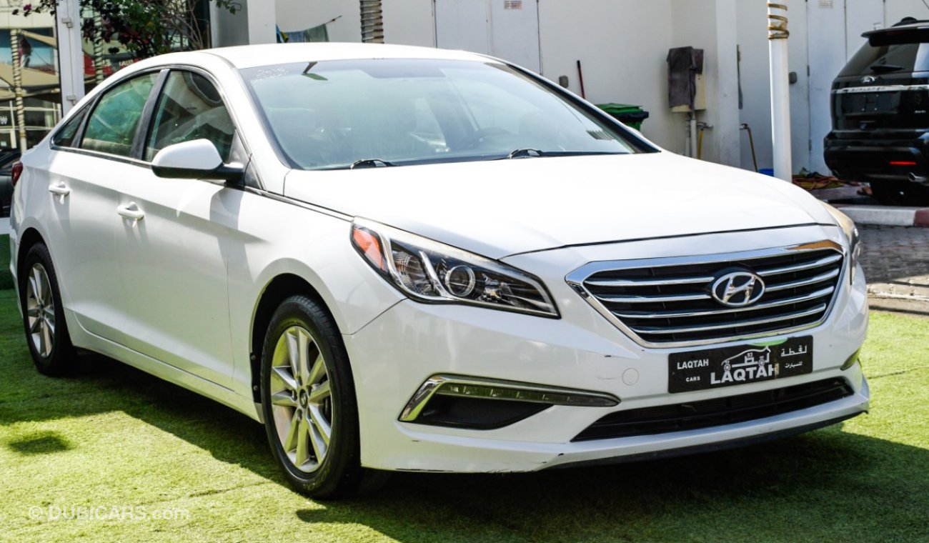 Hyundai Sonata Imported No. 2 cruise control, wheels, camera sensors, rear wing leather, in excellent condition